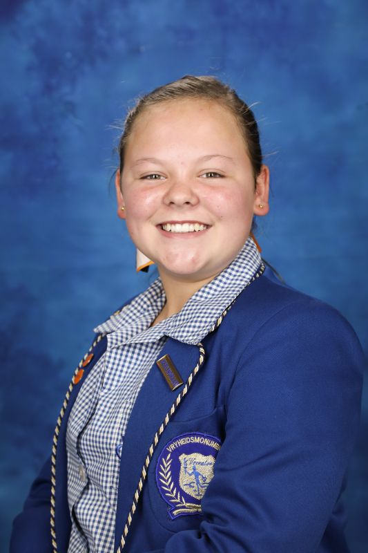 Mia Lombaard