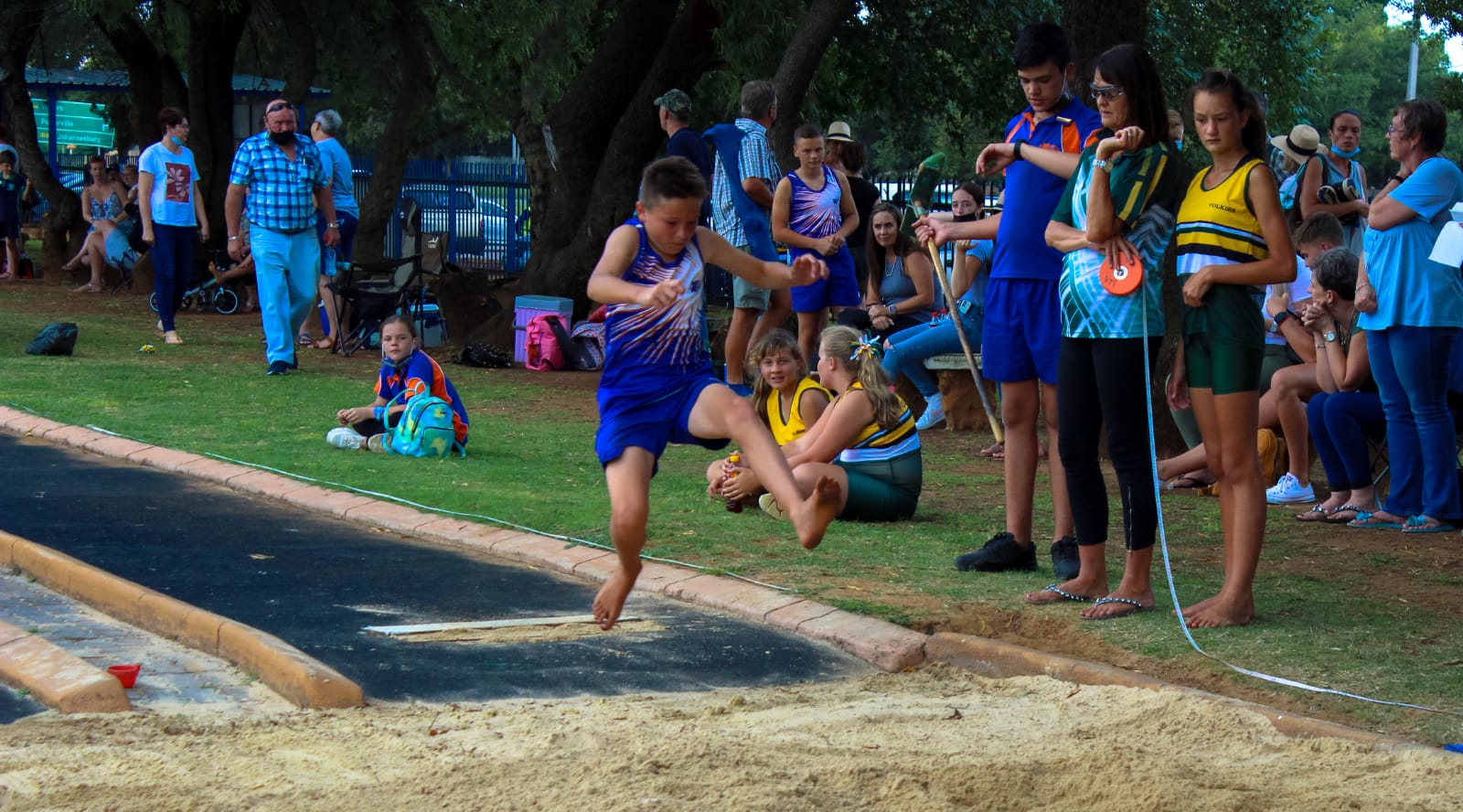Atletiek foto 1