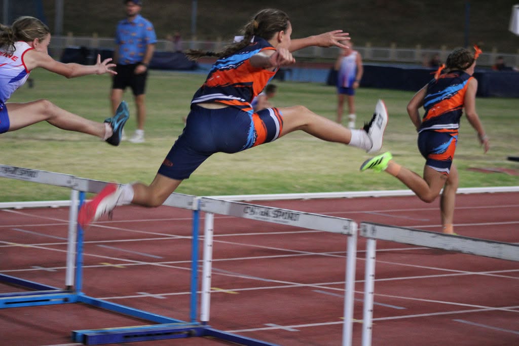 Atletiek foto 1