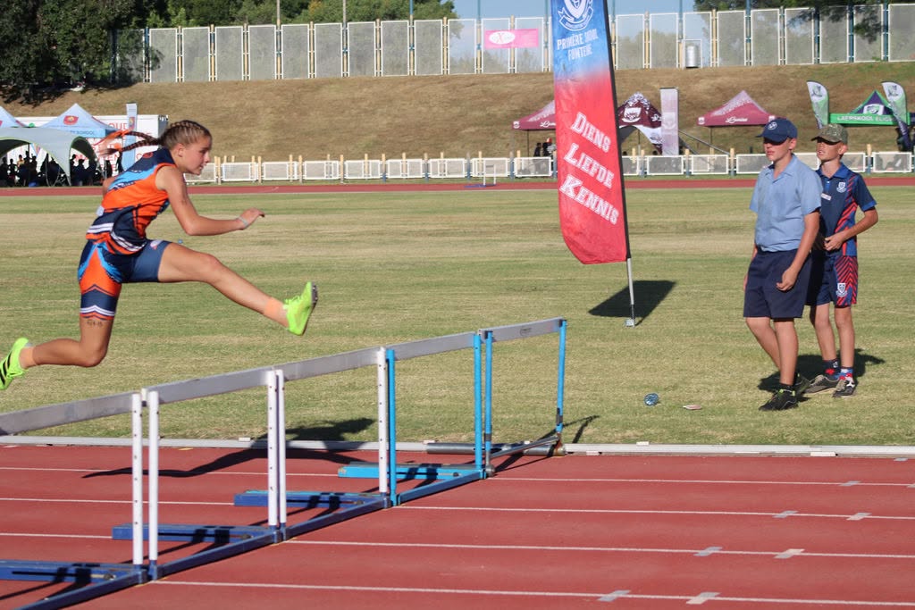 Atletiek foto 3