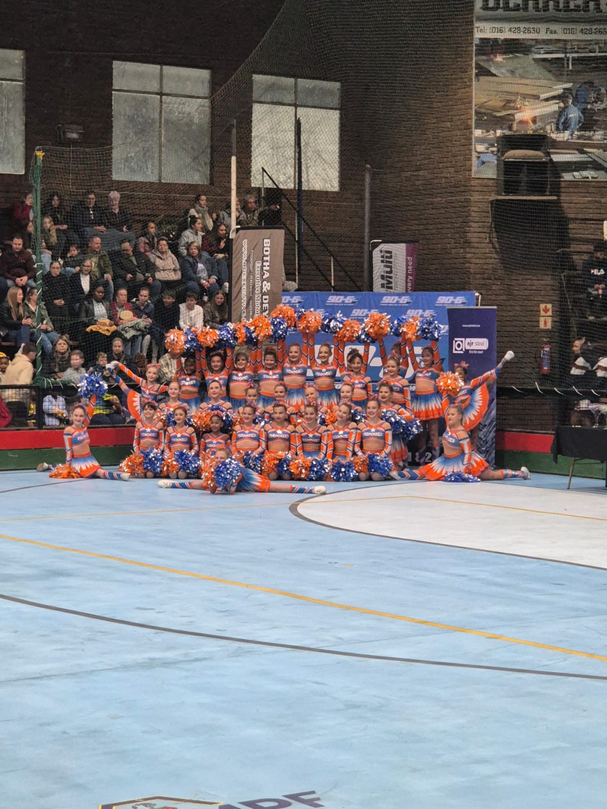 Cheerleading foto 3