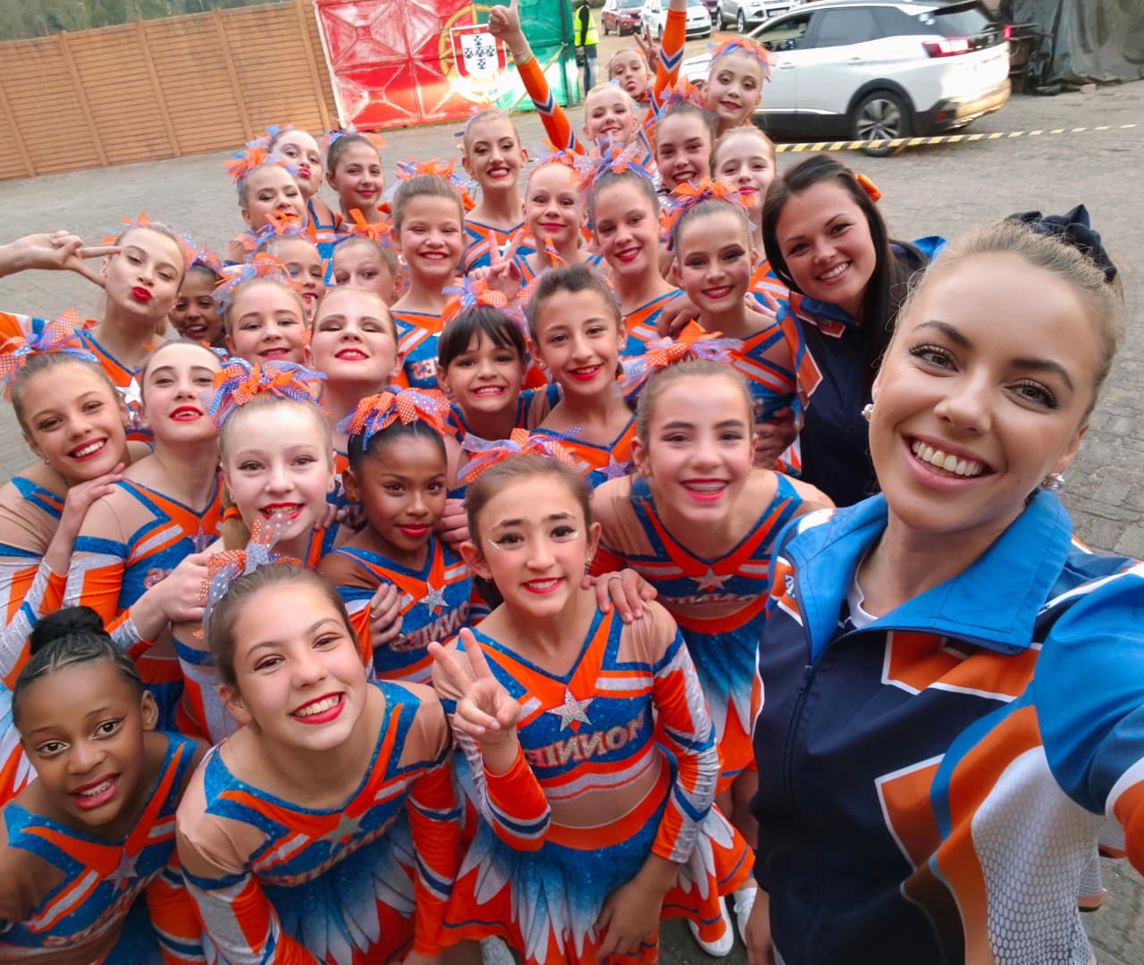 Cheerleading foto 5