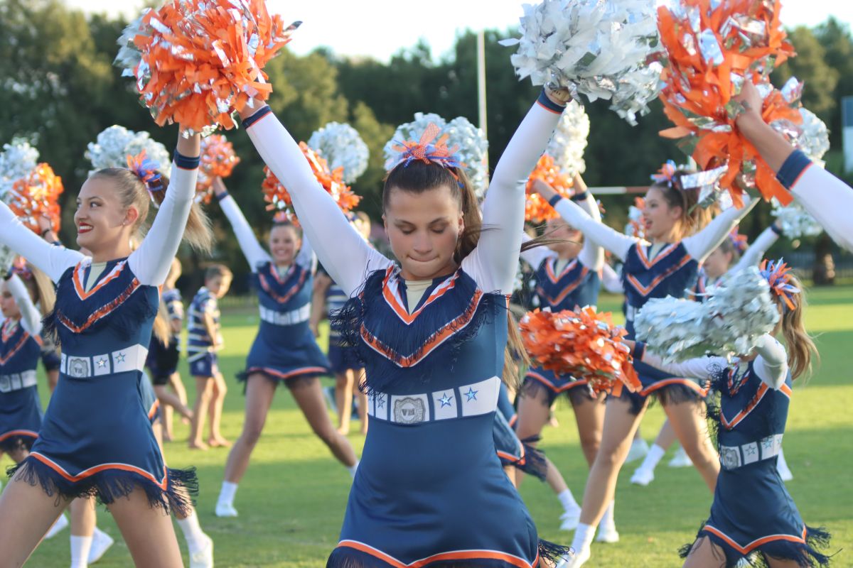 Cheerleading foto 6