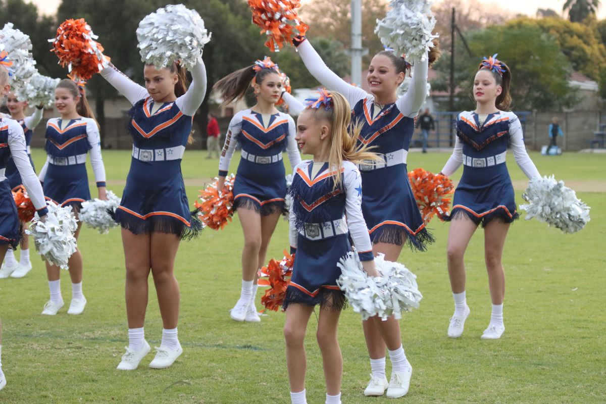 Cheerleading foto 7