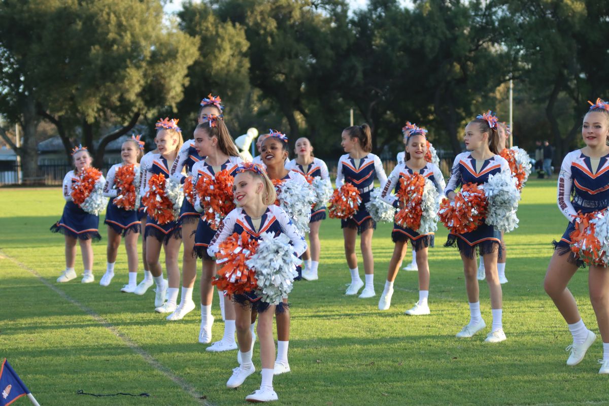 Cheerleading foto 8