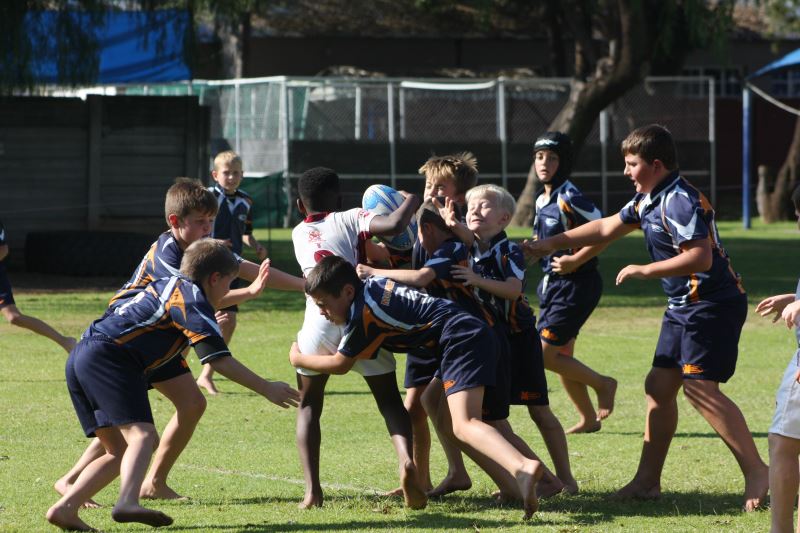 Rugby foto 10