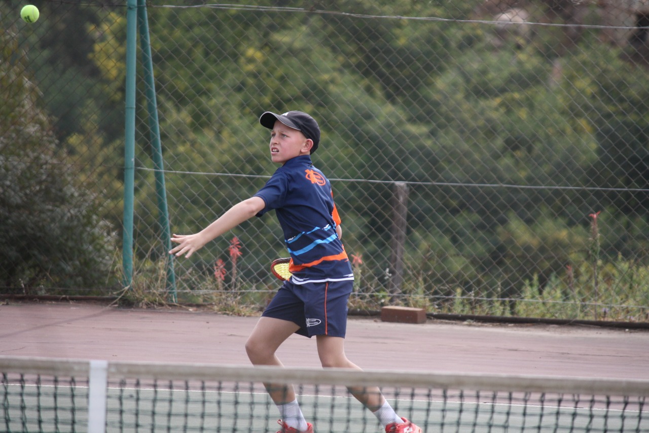Tennis foto 8